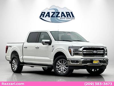 New 2025 Ford F-150 Lariat SuperCrew Cab for sale #54175 - photo 1