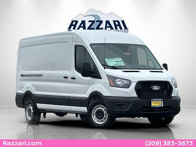 New 2026 Ford Transit 250 Medium Roof Empty Cargo Van for sale #54186 - photo 1
