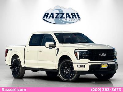 New 2025 Ford F-150 Platinum SuperCrew Cab for sale #54203 - photo 1