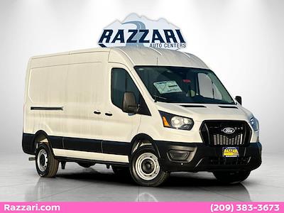 New 2026 Ford Transit 250 Medium Roof Empty Cargo Van for sale #54212 - photo 1