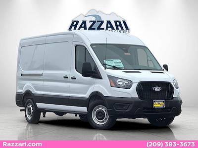 New 2026 Ford Transit 250 Medium Roof Empty Cargo Van for sale #54220 - photo 1