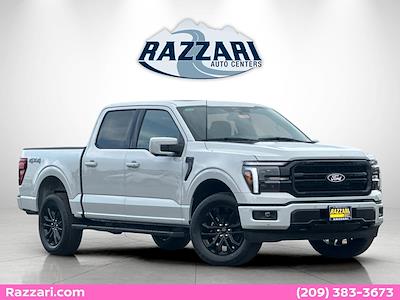New 2026 Ford F-150 Lariat SuperCrew Cab for sale #54233 - photo 1