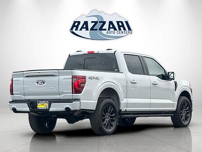 New 2026 Ford F-150 Lariat SuperCrew Cab for sale #54233 - photo 2