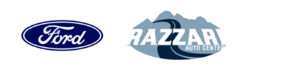 Razzari Ford logo