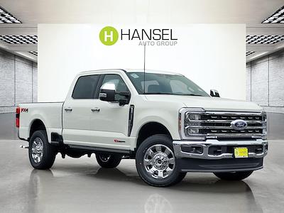 New 2025 Ford F-250 King Ranch Crew Cab for sale #C68769 - photo 1