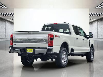 New 2025 Ford F-250 King Ranch Crew Cab for sale #C68769 - photo 2