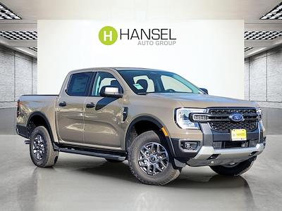 New 2025 Ford Ranger XLT SuperCrew Cab for sale #C68819 - photo 1