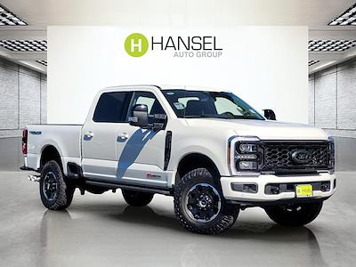 New 2026 Ford F-250 Lariat Crew Cab for sale #C68829 - photo 1