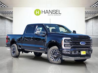 New 2026 Ford F-250 Platinum Crew Cab for sale #C68851 - photo 1