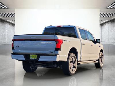 New 2025 Ford F-150 Lightning Lariat SuperCrew Cab for sale #C68876 - photo 2