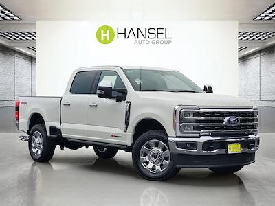 New 2026 Ford F-250 King Ranch Crew Cab for sale #C68907 - photo 1