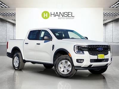 New 2025 Ford Ranger XL SuperCrew Cab for sale #C68990 - photo 1