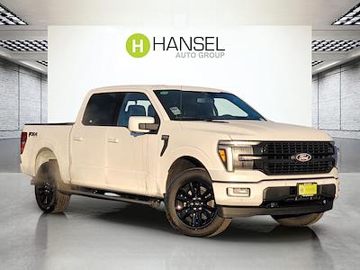 2025 Ford F-150 SuperCrew Cab 4x4 Pickup for sale #C69137 - photo 1