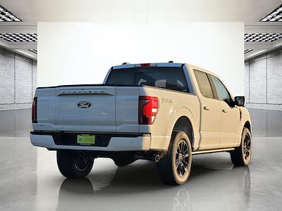 2025 Ford F-150 SuperCrew Cab 4x4 Pickup for sale #C69137 - photo 2