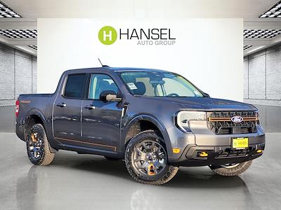 New 2026 Ford Maverick Tremor SuperCrew Cab for sale #C69148 - photo 1