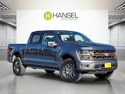 New 2025 Ford F-150 Tremor SuperCrew Cab for sale #C69152 - photo 1