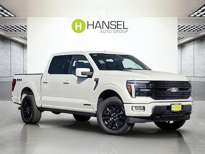 New 2026 Ford F-150 - photo 1