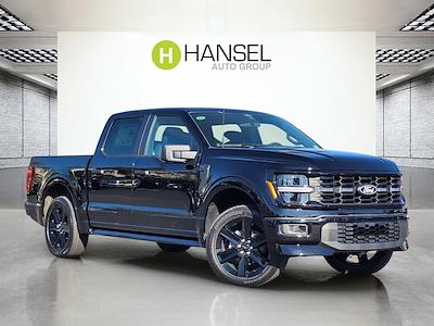 New 2026 Ford F-150 STX SuperCrew Cab for sale #C69162 - photo 1