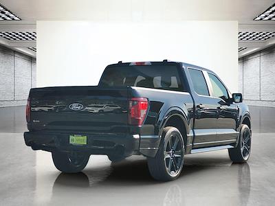 New 2026 Ford F-150 STX SuperCrew Cab for sale #C69162 - photo 2