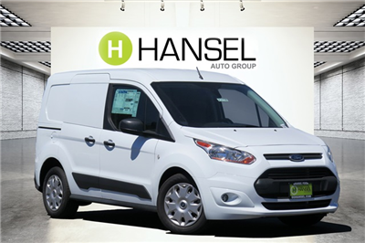New 2018 Ford Transit Connect XLT 4x2 Empty Cargo Van for sale #F351846 - photo 1
