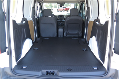 New 2018 Ford Transit Connect XLT 4x2 Empty Cargo Van for sale #F351846 - photo 2