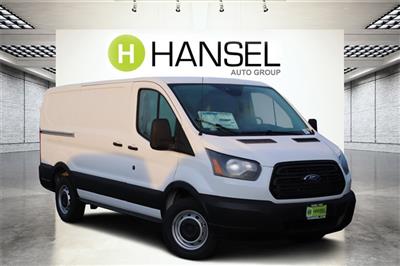 Used 2019 Ford Transit 150 Base Low Roof 4x2 Empty Cargo Van for sale #FU21732 - photo 1