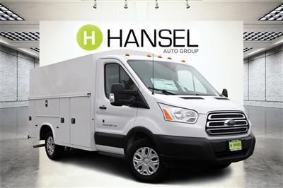 New 2019 Ford Transit 350 Base 4x2 Knapheide Service Utility Van for sale #F353842 - photo 1
