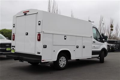 New 2019 Ford Transit 350 Base 4x2 Knapheide Service Utility Van for sale #F353842 - photo 2