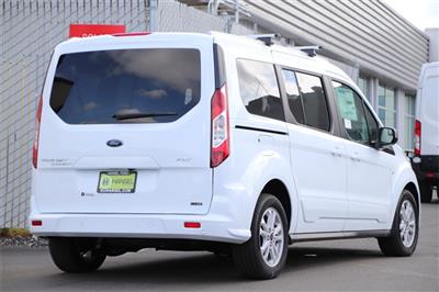 New 2020 Ford Transit Connect XLT Passenger Van for sale #F354375 - photo 2