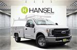 New 2019 Ford F-350 XL Regular Cab 4x2 9' Scelzi Signature Service Truck for sale #F354909 - photo 1