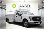 New 2019 Ford F-350 XL Regular Cab 4x2 12' Scelzi Contractor Truck for sale #F355105 - photo 1