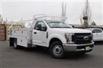 New 2019 Ford F-350 XL Regular Cab 4x2 12' Scelzi Contractor Truck for sale #F355105 - photo 3