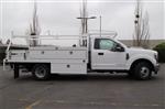 New 2019 Ford F-350 XL Regular Cab 4x2 12' Scelzi Contractor Truck for sale #F355105 - photo 6