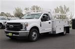 New 2019 Ford F-350 XL Regular Cab 4x2 12' Scelzi Contractor Truck for sale #F355105 - photo 7