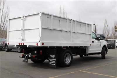 New 2019 Ford F-350 XL Regular Cab 4x2 12' Scelzi Landscape Dump for sale #F355114 - photo 2