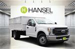 New 2019 Ford F-350 XL Regular Cab 4x2 12' Scelzi Landscape Dump for sale #F355114 - photo 1