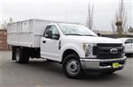 New 2019 Ford F-350 XL Regular Cab 4x2 12' Scelzi Landscape Dump for sale #F355114 - photo 3