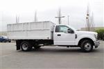 New 2019 Ford F-350 XL Regular Cab 4x2 12' Scelzi Landscape Dump for sale #F355114 - photo 6