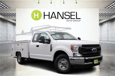 New 2020 Ford F-250 XL Super Cab 4x2 8' Scelzi Service Truck for sale #F355315 - photo 1