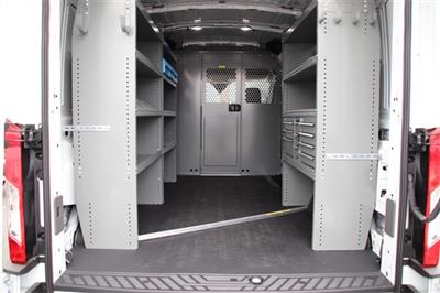 New 2020 Ford Transit 250 Base Medium Roof AWD Adrian Steel Upfitted Cargo Van for sale #F355356 - photo 2