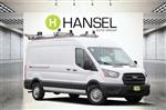 New 2020 Ford Transit 250 Base Medium Roof AWD Adrian Steel Upfitted Cargo Van for sale #F355356 - photo 1