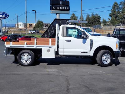 2023 Ford F-350 Regular Cab SRW 4x4, Best Truck Body & Trailer Repair Flatbed Truck for sale #F359459 - photo 2