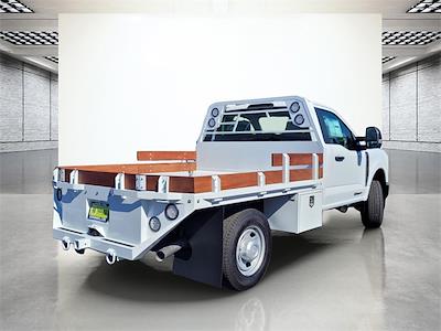 2023 Ford F-350 Regular Cab SRW 4x4 Best Truck Body & Trailer Repair Flatbed Truck for sale #F359459 - photo 2