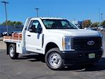 2023 Ford F-350 Regular Cab SRW 4x4, Best Truck Body & Trailer Repair Flatbed Truck for sale #F359459 - photo 3