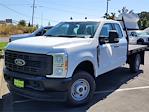 2024 Ford F-250 Super Cab 4x4, Best Truck Body & Trailer Repair Flatbed Truck for sale #F360922 - photo 3