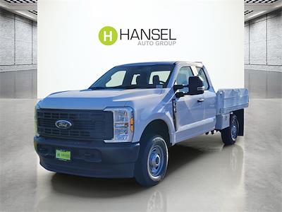 2024 Ford F-250 Super Cab 4x4, Best Truck Body & Trailer Repair Flatbed Truck for sale #F361312 - photo 1