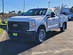 2024 Ford F-250 Super Cab 4x4, Best Truck Body & Trailer Repair Flatbed Truck for sale #F361312 - photo 3