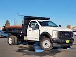 2024 Ford F-450 Regular Cab DRW 4x2, Rugby Eliminator LP Steel Dump Truck for sale #F361345 - photo 3