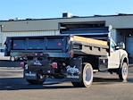 2024 Ford F-450 Regular Cab DRW 4x2, Rugby Eliminator LP Steel Dump Truck for sale #F361345 - photo 2