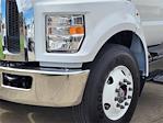 2025 Ford F-650 Regular Cab DRW 4x2, Beau-Roc Dump Truck for sale #F361422 - photo 6